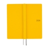 Hobonichi Hobonichi Techo Weeks Mega Colors: Full Moon Yellow Agenda 2026 Settimanale