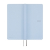 Hobonichi Hobonichi Techo Weeks 2026 Mega Colors: Sky Mist