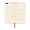 Hobonichi Hobonichi Techo Weeks 2026 Mega Colors: Sky Mist