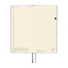 Hobonichi Hobonichi Techo Weeks Mega Colors: Sky Mist Agenda 2026 Settimanale