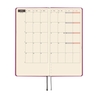 Hobonichi Hobonichi Techo Weeks 2026 Mega Colors: Peony Purple