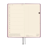 Hobonichi Hobonichi Techo Weeks 2026 Mega Colors: Peony Purple
