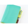Hobonichi Hobonichi Colors: Aqua Lime A6 [Cover Only]