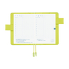 Hobonichi Hobonichi Colors: Aqua Lime A6 [Cover Only]