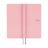 Hobonichi Hobonichi Techo Weeks 2026 Mega Colors: Strawberry Milk