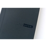 Hobonichi Hobonichi Techo Weeks 2026 Mega Sneaker: Indigo Black