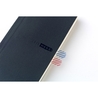 Hobonichi Hobonichi Techo Weeks 2026 Mega Sneaker: Indigo Black