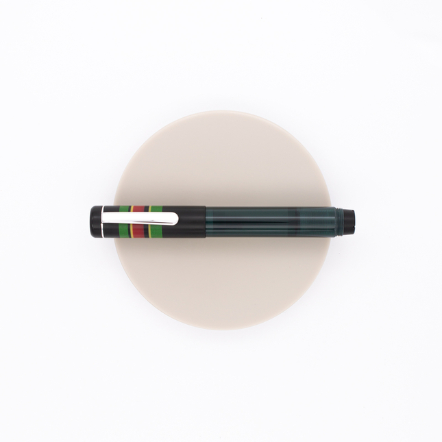 Opus 88 Fantasia Penna Stilografica Nera