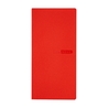 Hobonichi Hobonichi Techo Weeks 2026 Mega Sneaker: Tomato Red