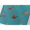Hobonichi Hobonichi Techo Weeks 2026 Mega Bow & Tie: In the Forest