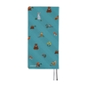 Hobonichi Hobonichi Techo Weeks 2026 Mega Bow & Tie: In the Forest