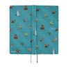 Hobonichi Hobonichi Techo Weeks 2026 Mega Bow & Tie: In the Forest