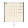 Hobonichi Hobonichi Techo Weeks 2026 Mega Bow & Tie: In the Forest