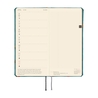 Hobonichi Hobonichi Techo Weeks Mega Bow & Tie: In the Forest Agenda 2026 Settimanale