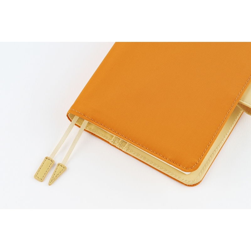 Hobonichi Hobonichi Colors: Butterscotch A6 [Cover Only]