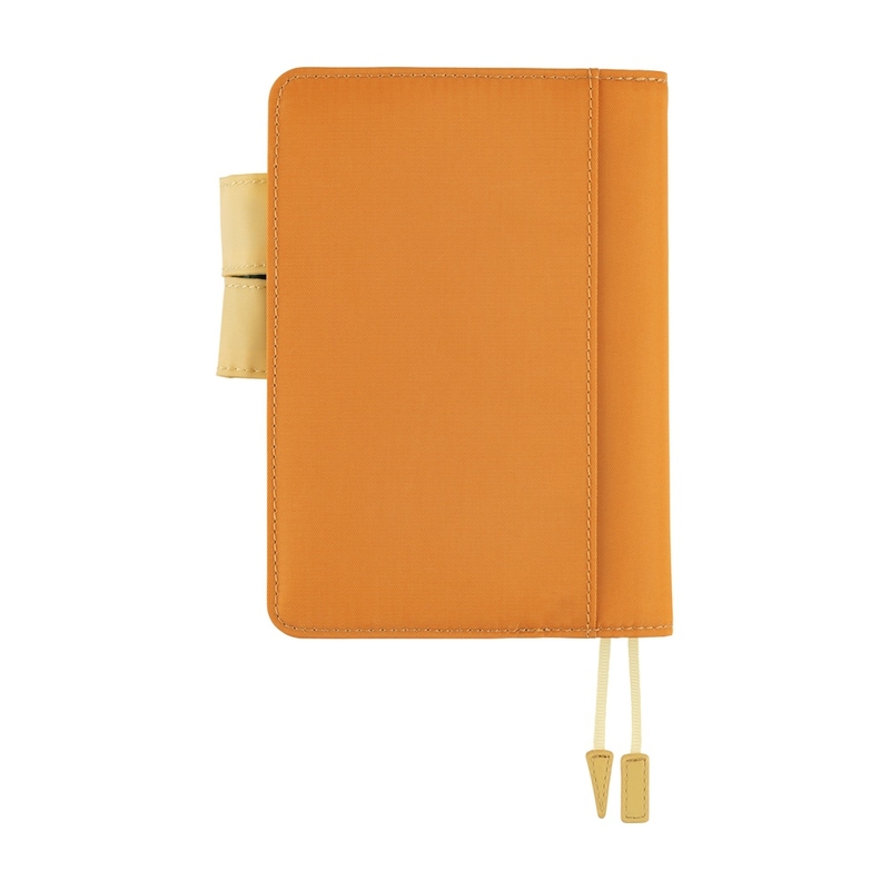 Hobonichi Hobonichi Colors: Butterscotch A6 [Cover Only]