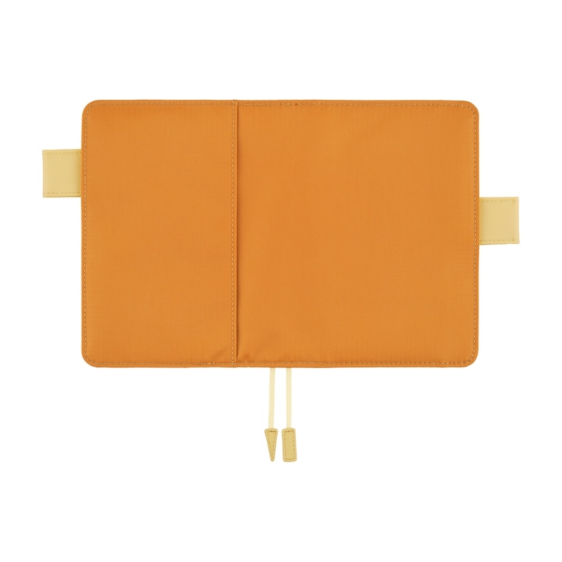 Hobonichi Hobonichi Colors: Butterscotch A6 [Cover Only]