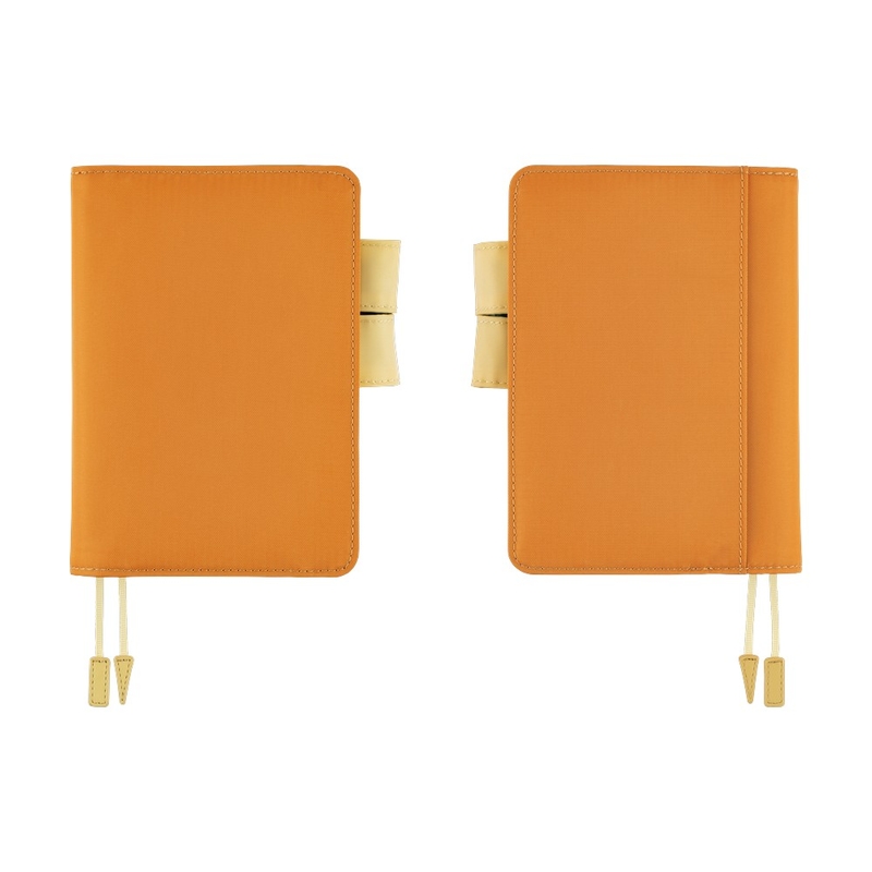 Hobonichi Hobonichi Colors: Butterscotch A6 [Cover Only]