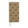 Hobonichi Hobonichi Techo Weeks 2026 Mega Bow & Tie: Galloping Horses Hobonichi Hobonichi Techo Weeks 2026 Mega Bow & Tie: Galloping Horses