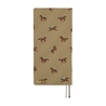 Hobonichi Hobonichi Techo Weeks 2026 Mega Bow & Tie: Galloping Horses