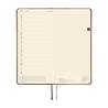 Hobonichi Hobonichi Techo Weeks Mega Bow & Tie: Galloping Horses Agenda 2026 Settimanale