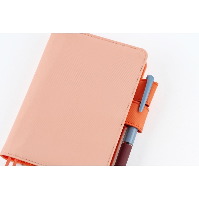 Hobonichi Hobonichi Colors: Airy Flamingo A6 [Cover Only]