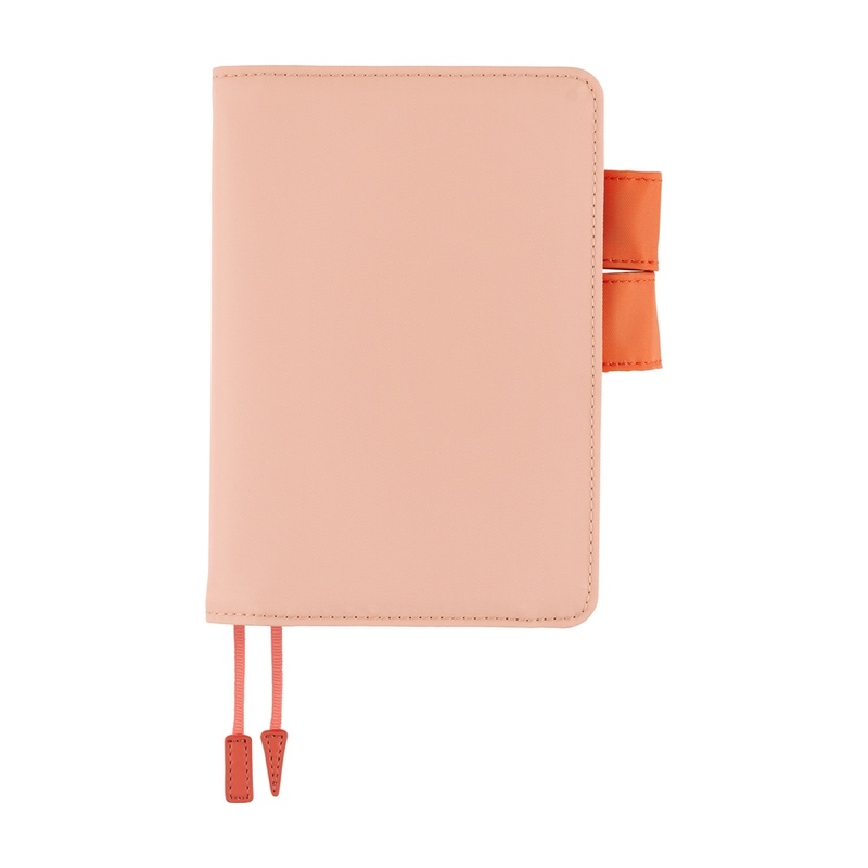 Hobonichi Hobonichi Colors: Airy Flamingo A6 [Cover Only]