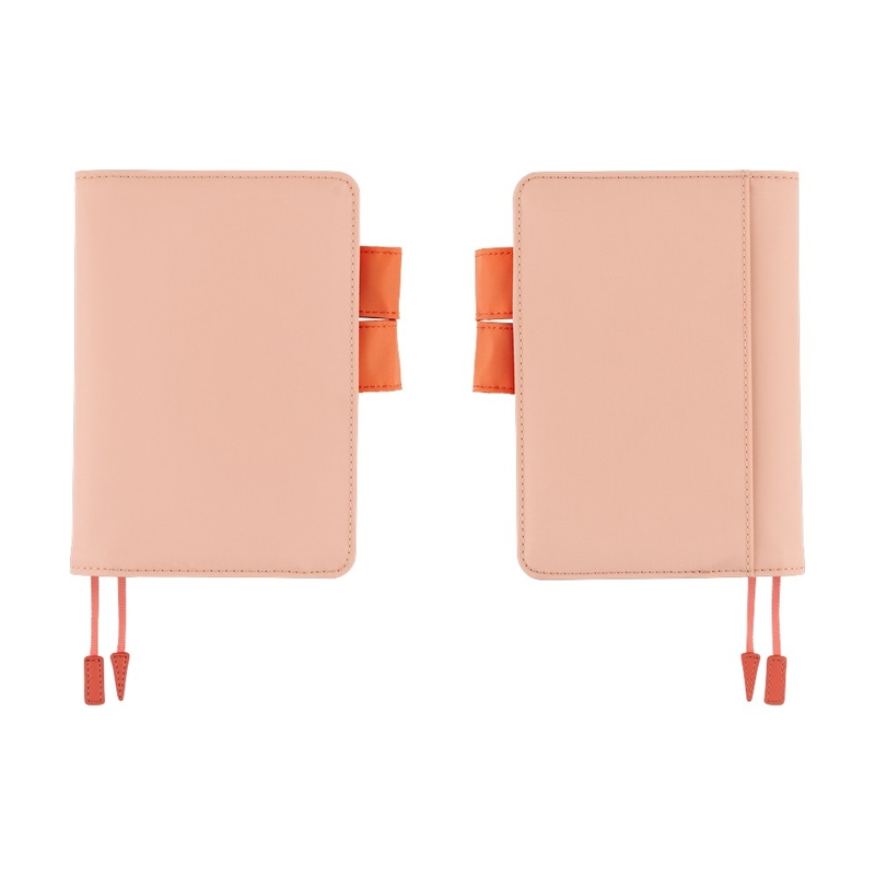 Hobonichi Hobonichi Colors: Airy Flamingo A6 [Cover Only]