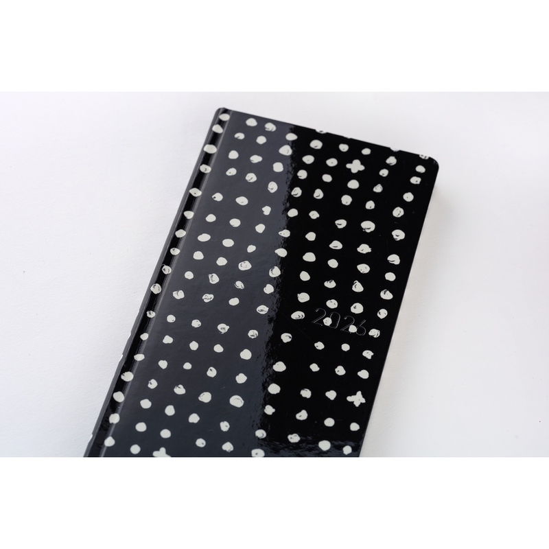 Hobonichi Hobonichi Techo Weeks 2026 Makoto Matsubayashi: Dot