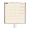 Hobonichi Hobonichi Techo Weeks Makoto Matsubayashi: Dot Agenda 2026 Settimanale