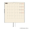 Hobonichi Hobonichi Techo Weeks MOTHER: The Secret of MOTHER 2 Agenda 2026 Settimanale