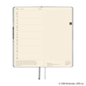 Hobonichi Hobonichi Techo Weeks MOTHER: The Secret of MOTHER 2 Agenda 2026 Settimanale