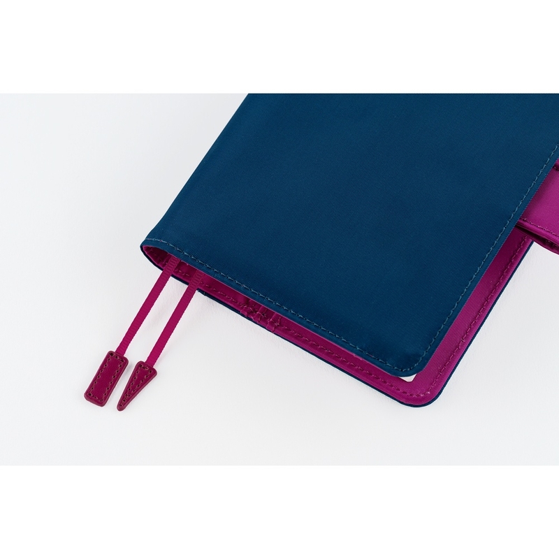 Hobonichi Hobonichi Colors: Mystic Berry A6 [Cover Only]