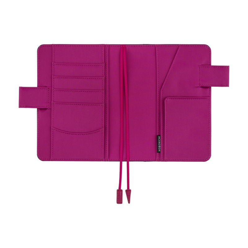 Hobonichi Hobonichi Colors: Mystic Berry A6 [Cover Only]