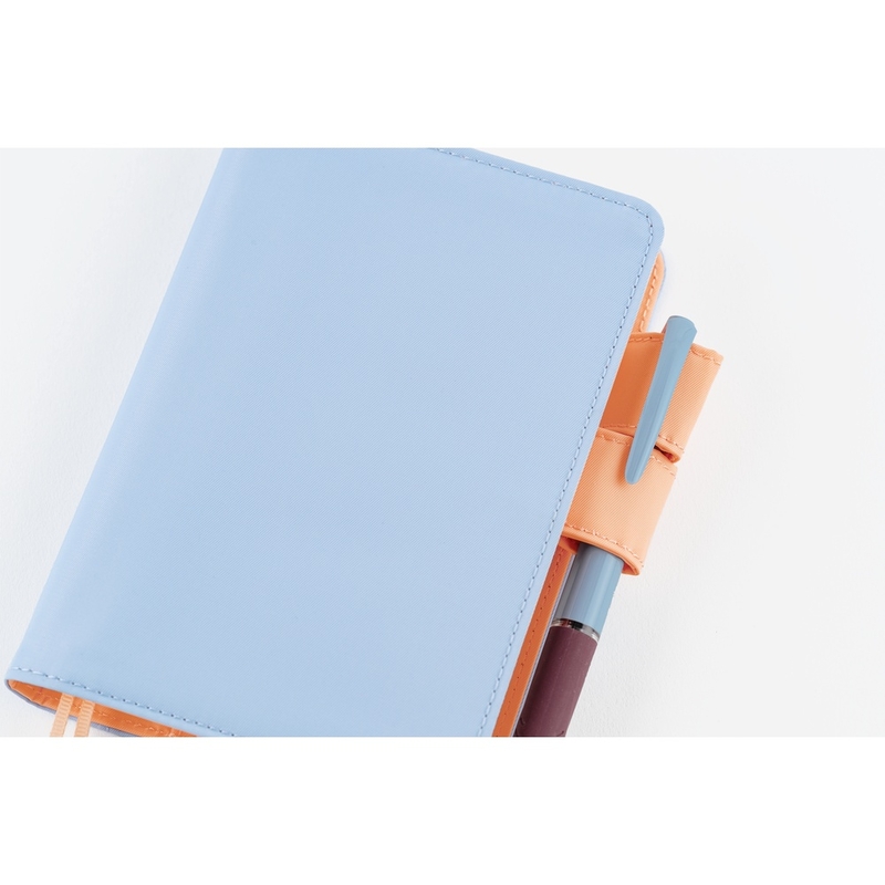 Hobonichi Hobonichi Colors: Powder Blue Shell A6 [Cover Only]