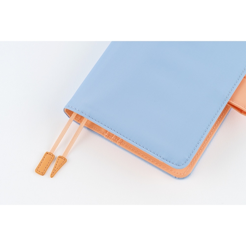 Hobonichi Hobonichi Colors: Powder Blue Shell A6 [Cover Only]