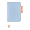 Hobonichi Hobonichi Colors: Powder Blue Shell A6 [Cover Only]