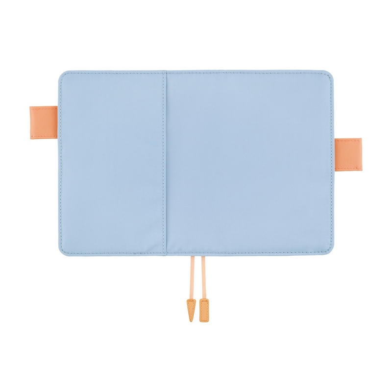 Hobonichi Hobonichi Colors: Powder Blue Shell A6 [Cover Only]