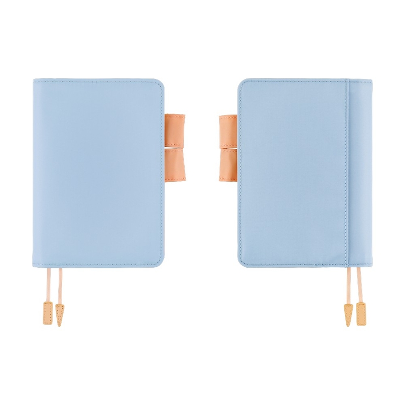 Hobonichi Hobonichi Colors: Powder Blue Shell A6 [Cover Only]