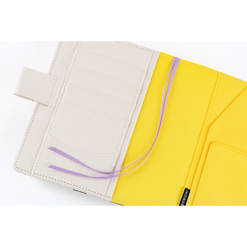 Hobonichi Hobonichi Yuichi Inoue: Hana (Flower) A6 [Cover Only]