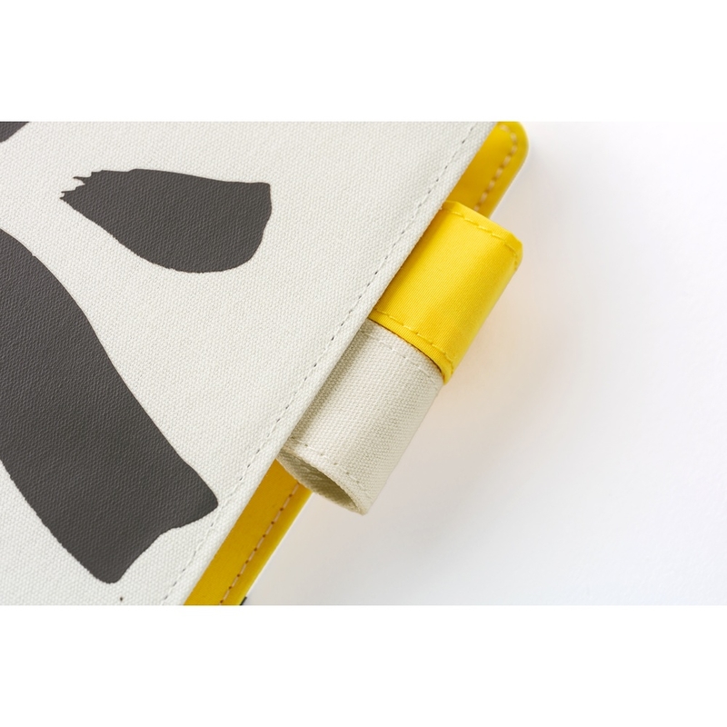 Hobonichi Hobonichi Yuichi Inoue: Hana (Flower) A6 [Cover Only]