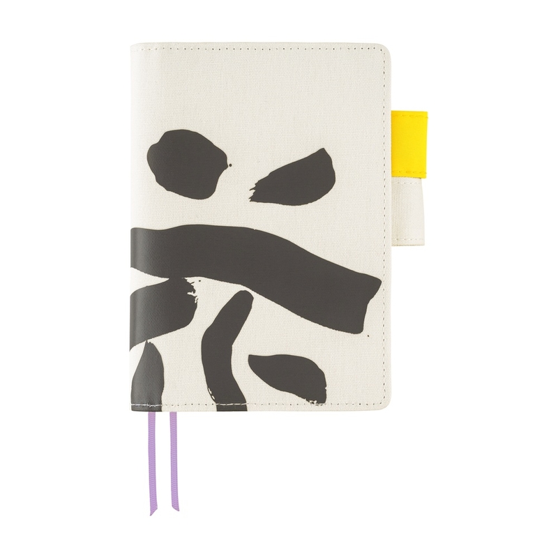 Hobonichi Hobonichi Yuichi Inoue: Hana (Flower) A6 [Cover Only]