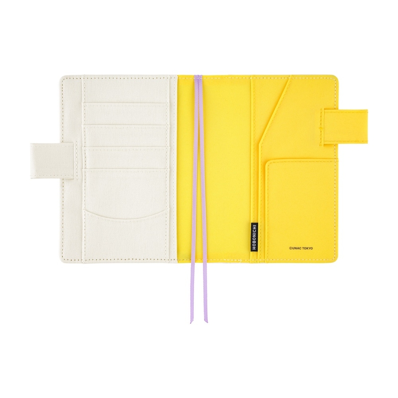 Hobonichi Hobonichi Yuichi Inoue: Hana (Flower) A6 [Cover Only]