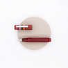 Opus 88 Fantasia Fountain Pen Red