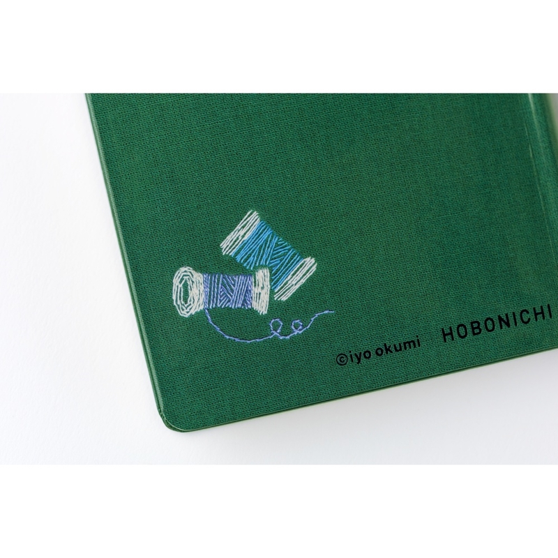 Hobonichi Hobonichi Techo Weeks 2026 iyo okumi: A Story About Me
