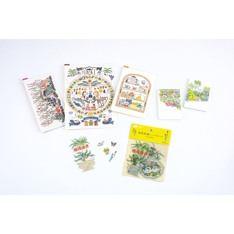 Hobonichi Hobonichi Techo Weeks 2026 iyo okumi: A Story About Me