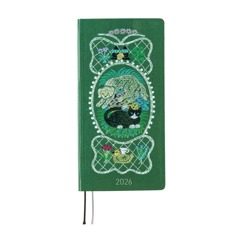 Hobonichi Hobonichi Techo Weeks 2026 iyo okumi: A Story About Me