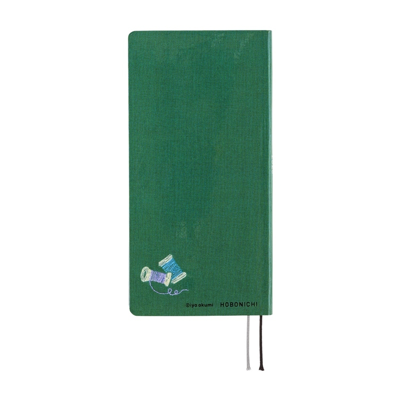 Hobonichi Hobonichi Techo Weeks 2026 iyo okumi: A Story About Me