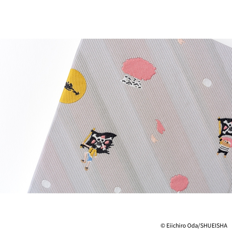 Hobonichi Hobonichi Techo Weeks 2026 ONE PIECE magazine: Hiriluk’s Cherry Blossoms