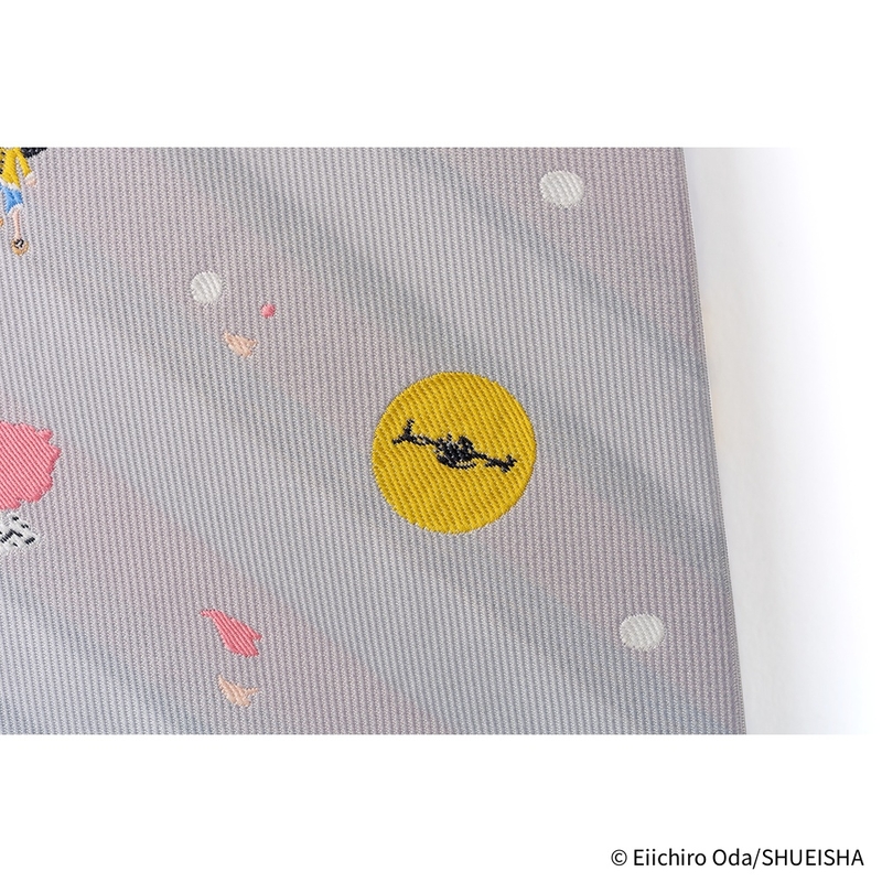 Hobonichi Hobonichi Techo Weeks 2026 ONE PIECE magazine: Hiriluk’s Cherry Blossoms